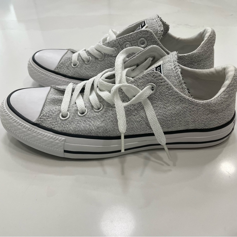 Converse all star gray Sneakers - Picture 7 of 11